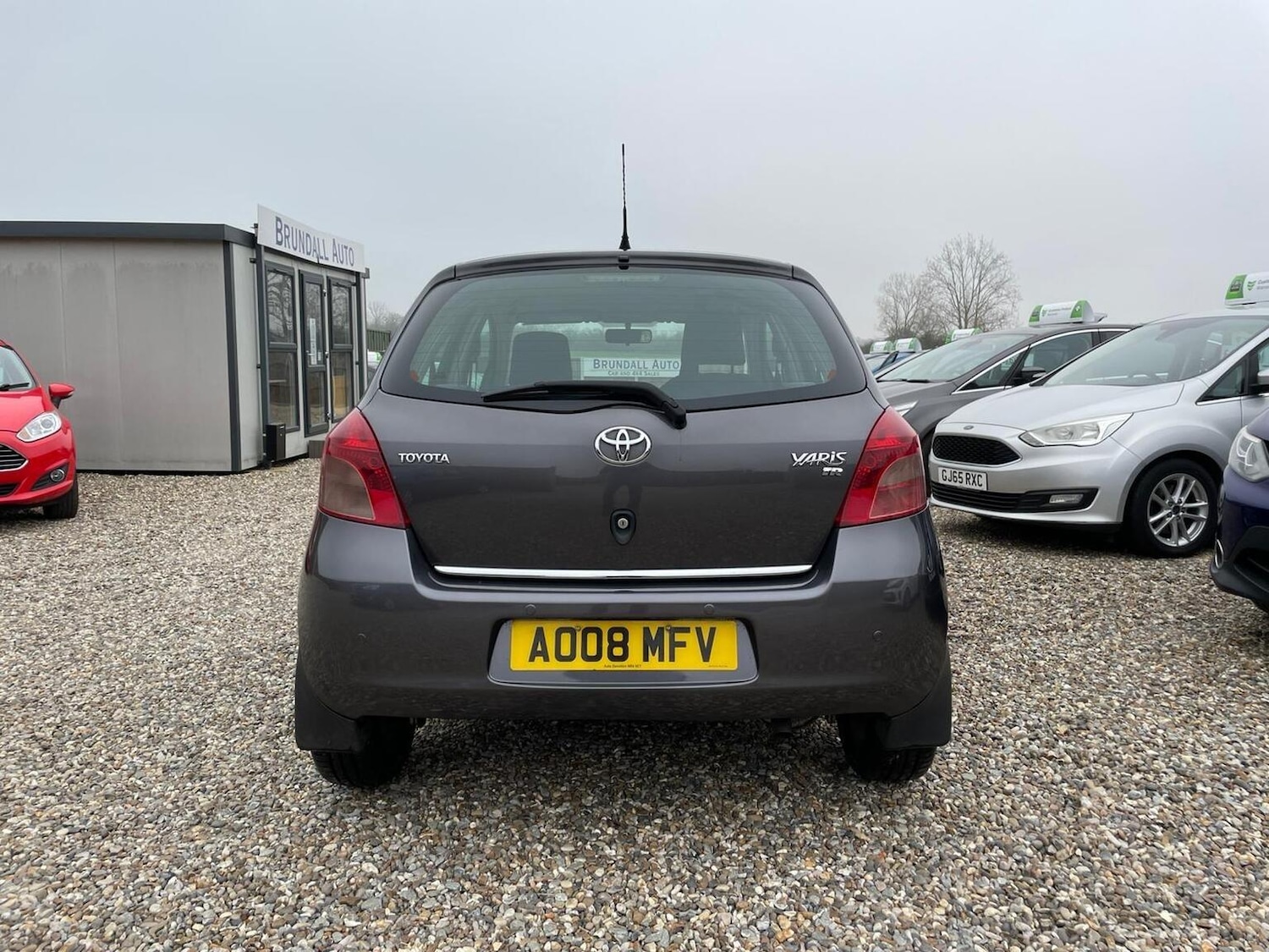 Used Toyota Yaris 2008 for sale - 77781578: Photo 7