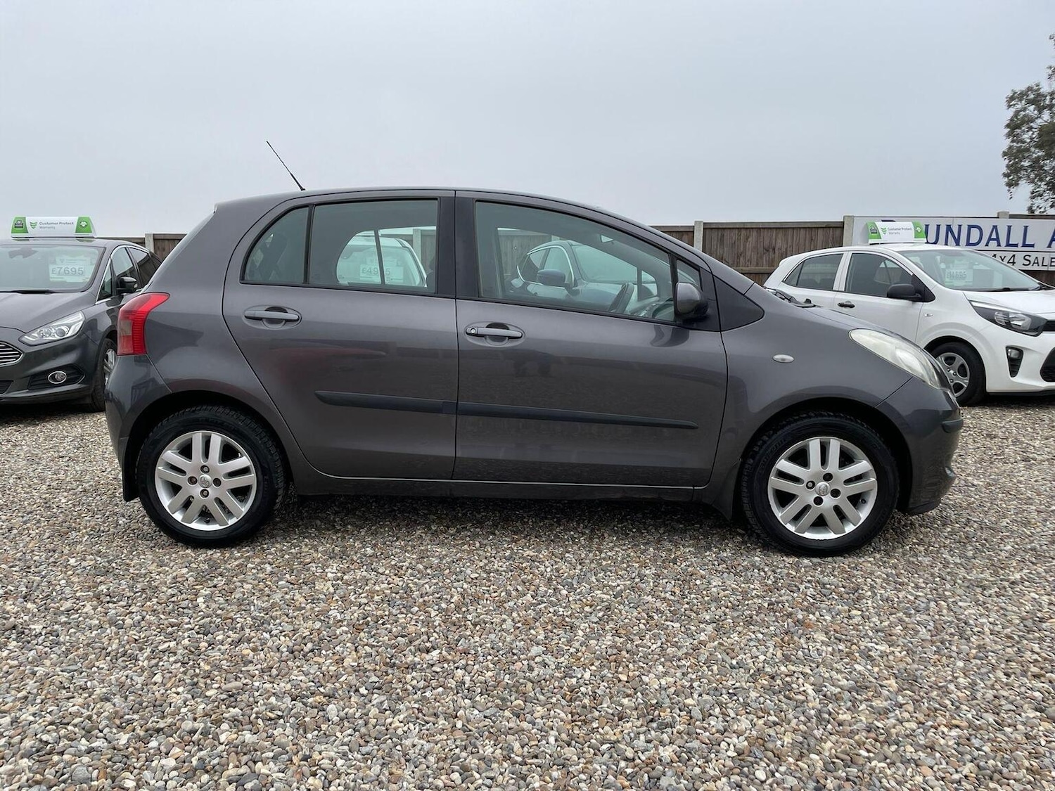 Used Toyota Yaris 2008 for sale - 77781578: Photo 8