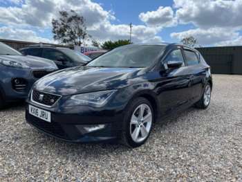 Used SEAT Leon 2016 for sale - 74846308: Photo