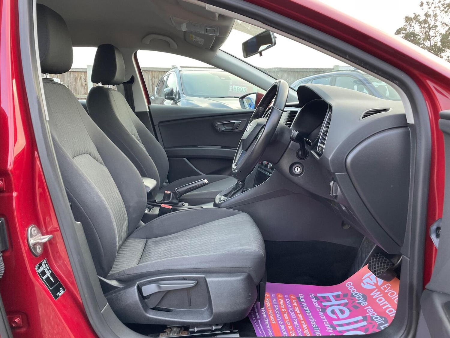 Used SEAT Leon 2015 for sale - 77277359: Photo 12