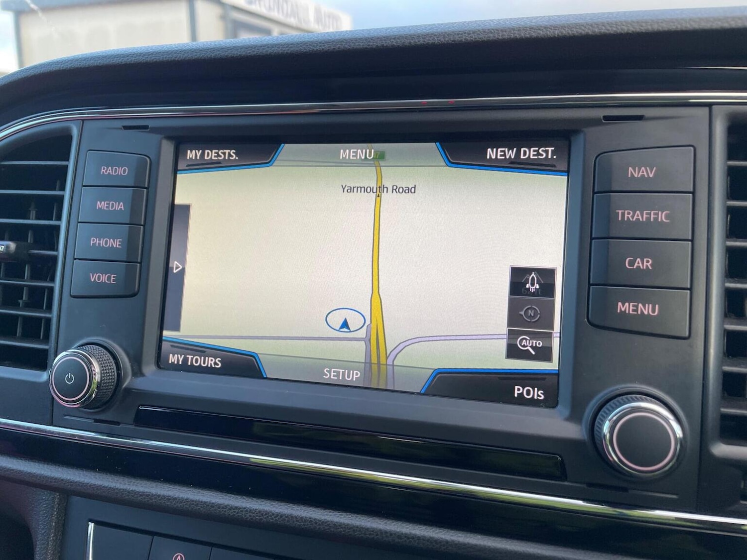 Used SEAT Leon 2015 for sale - 77277359: Photo 21