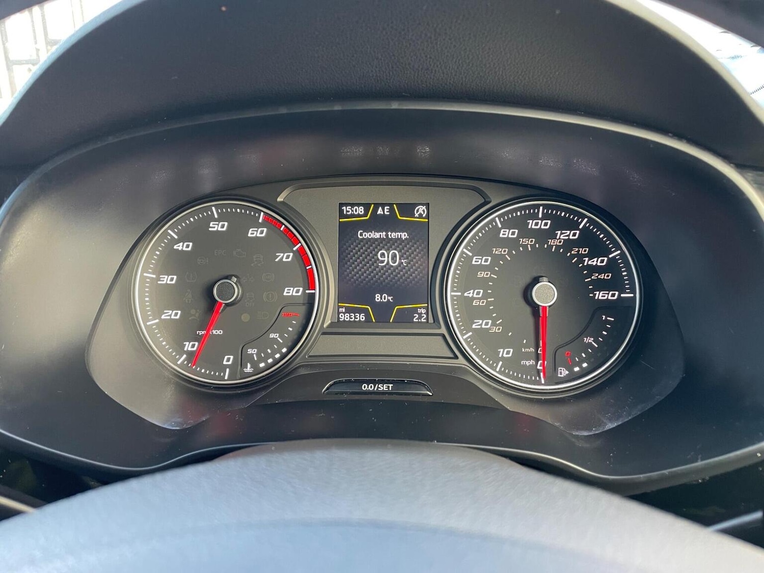 Used SEAT Leon 2015 for sale - 77277359: Photo 23