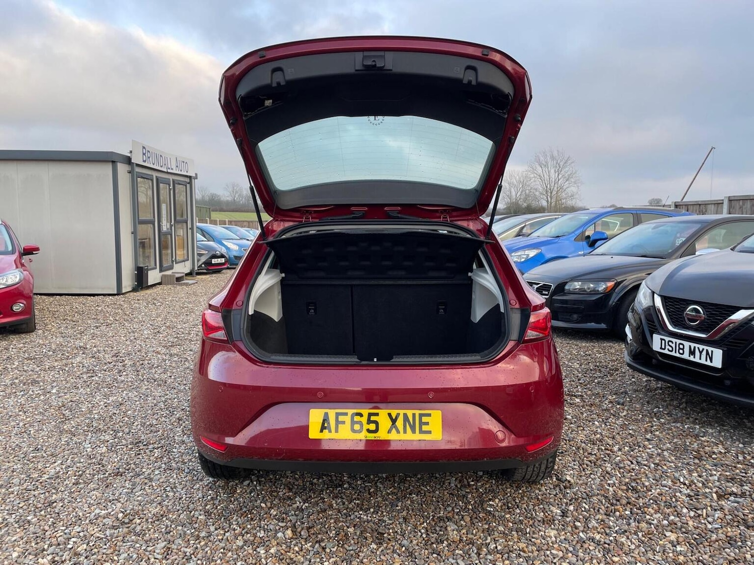 Used SEAT Leon 2015 for sale - 77277359: Photo 25