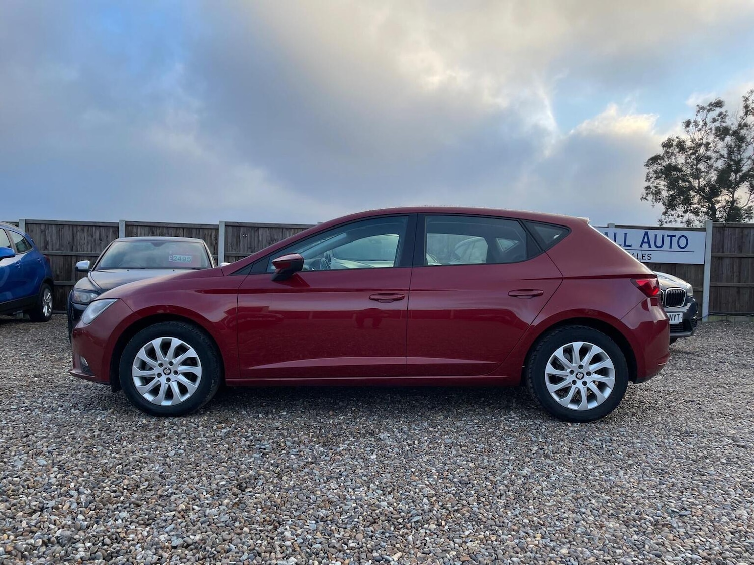 Used SEAT Leon 2015 for sale - 77277359: Photo 5