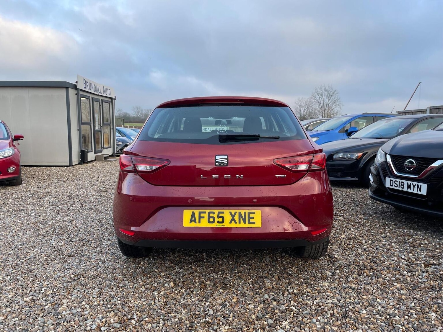 Used SEAT Leon 2015 for sale - 77277359: Photo 6