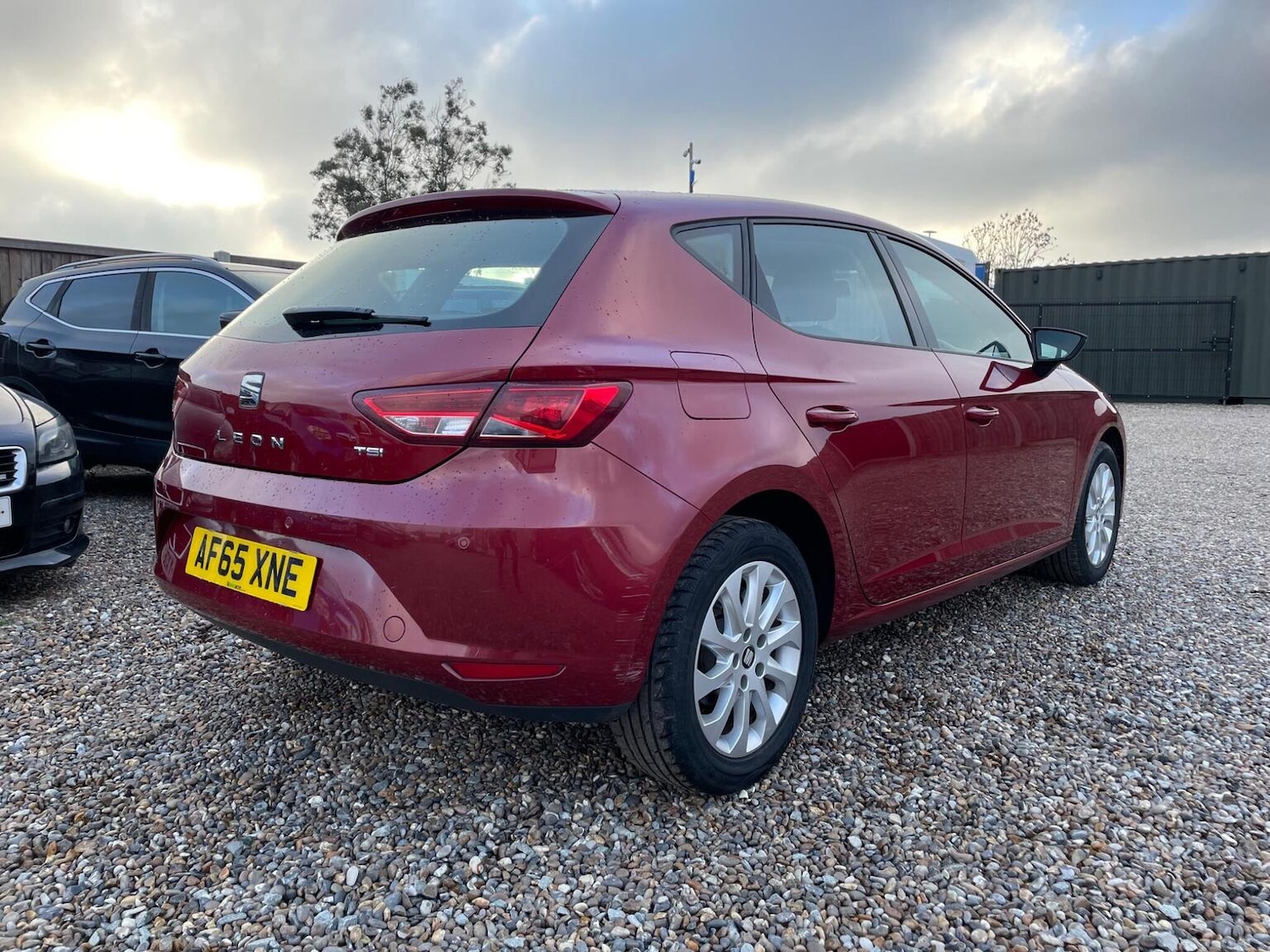 Used SEAT Leon 2015 for sale - 77277359: Photo 8