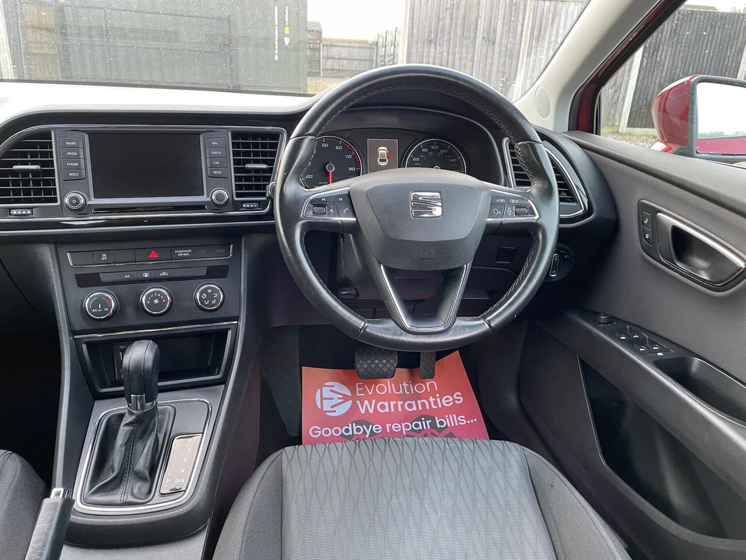 Used SEAT Leon 2015 for sale - 77277359: Photo 9