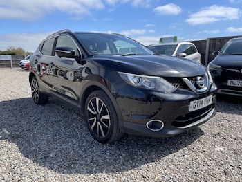 Used Nissan Qashqai 2014 for sale - 78359976: Photo
