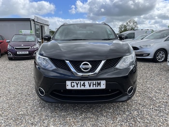 Used Nissan Qashqai 2014 for sale - 78359976: Photo