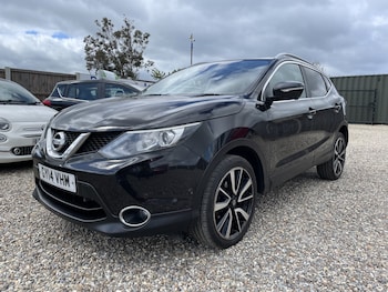 Used Nissan Qashqai 2014 for sale - 78359976: Photo
