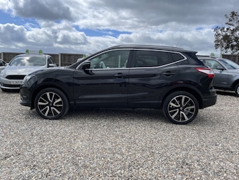 Used Nissan Qashqai 2014 for sale - 78359976: Photo