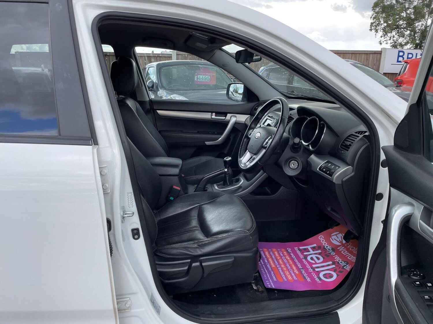 Vehicle 10