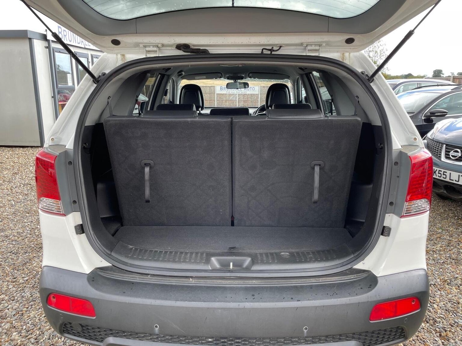 Vehicle 21