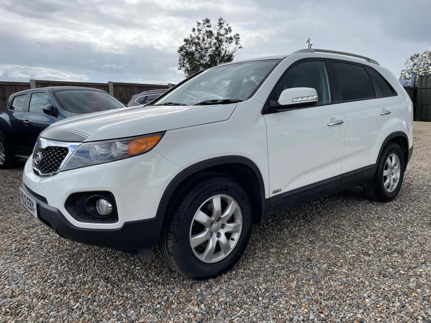 Vehicle 3