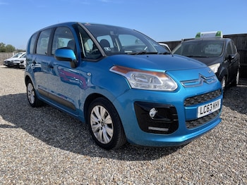 Used Citroen C3 Picasso 2014 for sale - 79410758: Photo