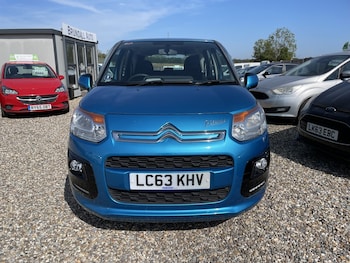 Used Citroen C3 Picasso 2014 for sale - 79410758: Photo
