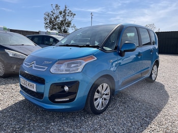Used Citroen C3 Picasso 2014 for sale - 79410758: Photo