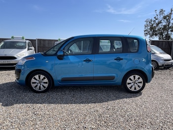 Used Citroen C3 Picasso 2014 for sale - 79410758: Photo