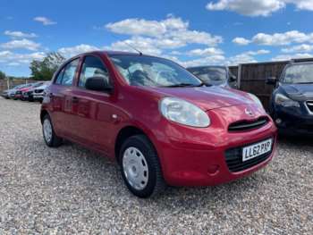 2012 - 1.2 Visia 5dr