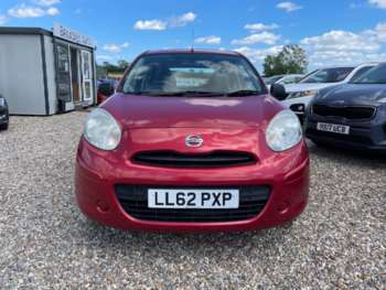 Used Nissan Micra 2012 for sale - 75088927: Photo