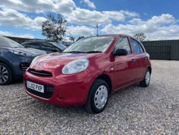 Used Nissan Micra 2012 for sale - 75088927: Photo