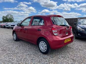Used Nissan Micra 2012 for sale - 75088927: Photo