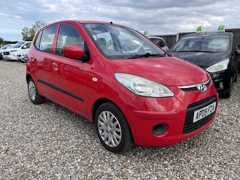 Used Hyundai i10 2009 for sale - 79588863: Photo