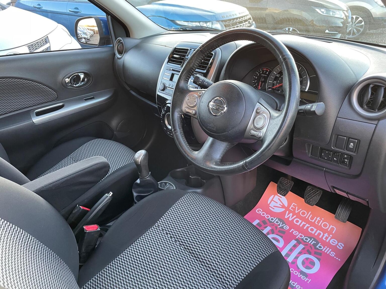 Used Nissan Micra 2014 for sale - 76643327: Photo 10