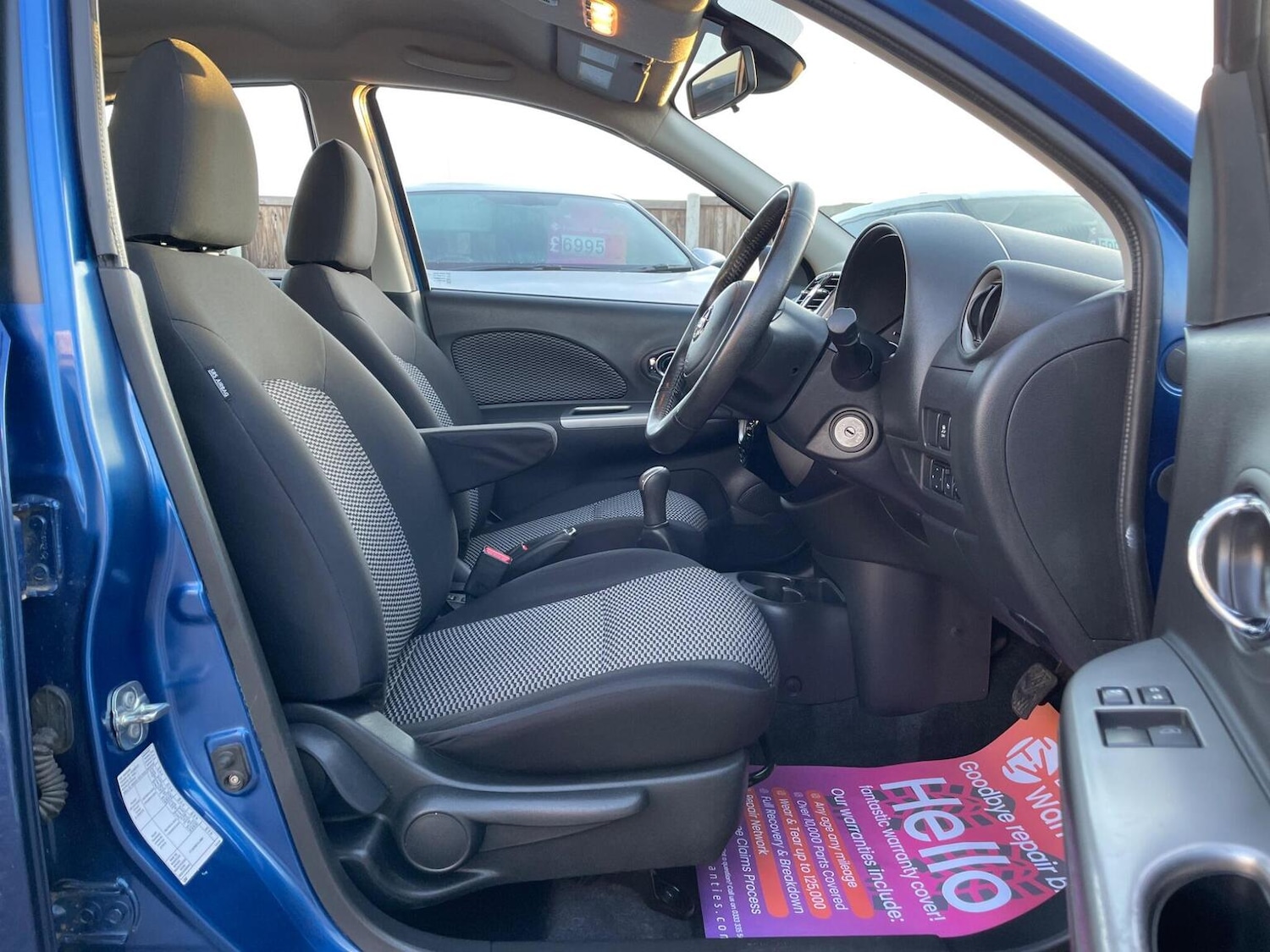 Used Nissan Micra 2014 for sale - 76643327: Photo 11