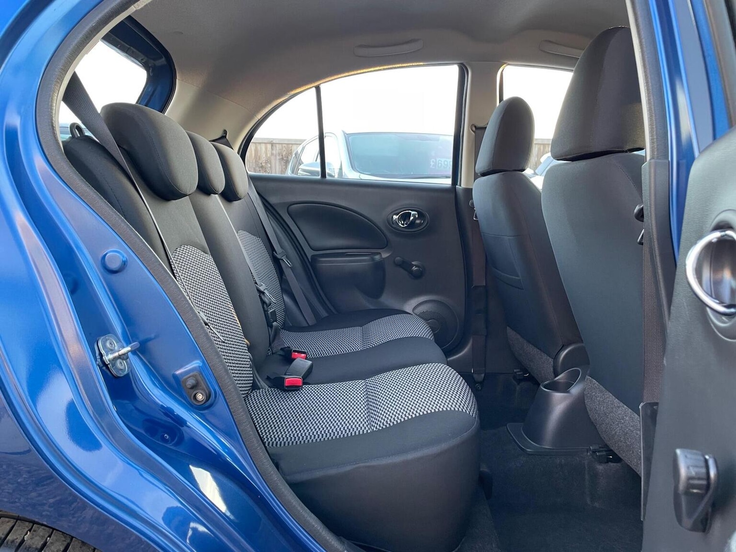 Used Nissan Micra 2014 for sale - 76643327: Photo 13