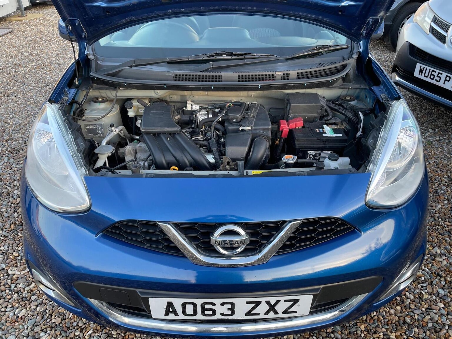 Used Nissan Micra 2014 for sale - 76643327: Photo 16