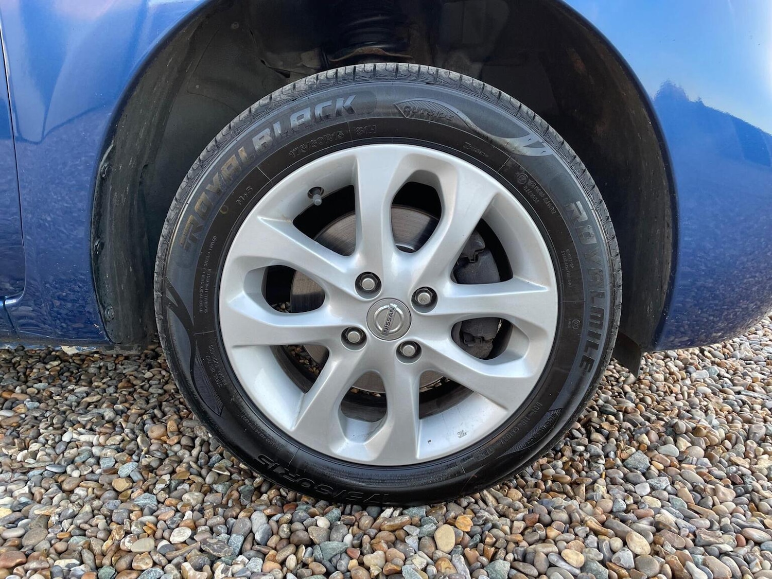 Used Nissan Micra 2014 for sale - 76643327: Photo 17