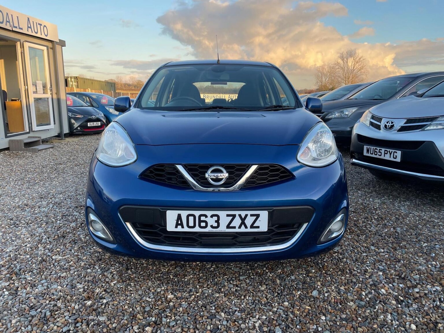 Used Nissan Micra 2014 for sale - 76643327: Photo 2