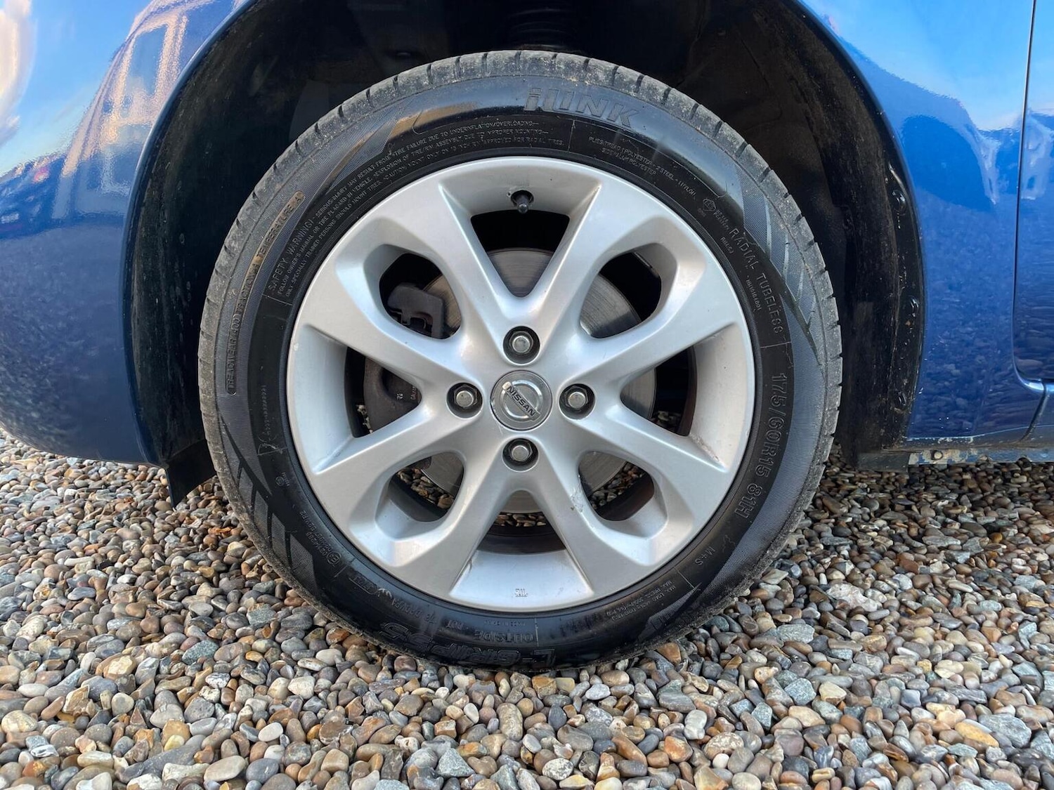 Used Nissan Micra 2014 for sale - 76643327: Photo 20