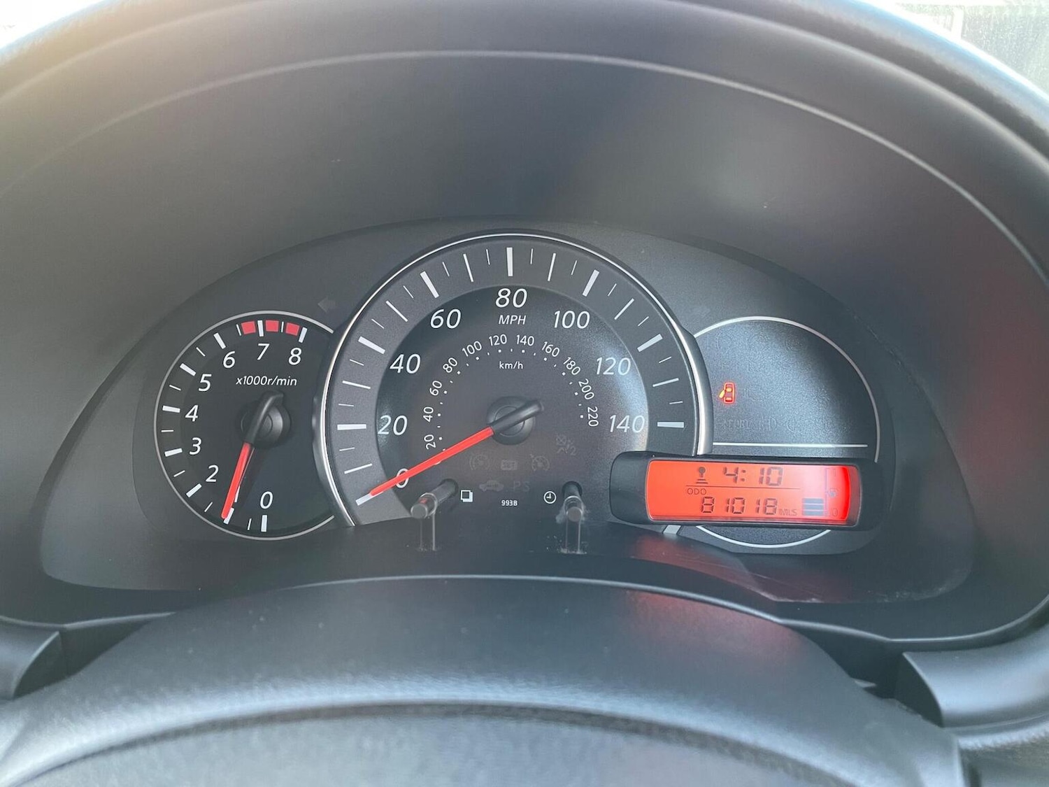 Used Nissan Micra 2014 for sale - 76643327: Photo 23