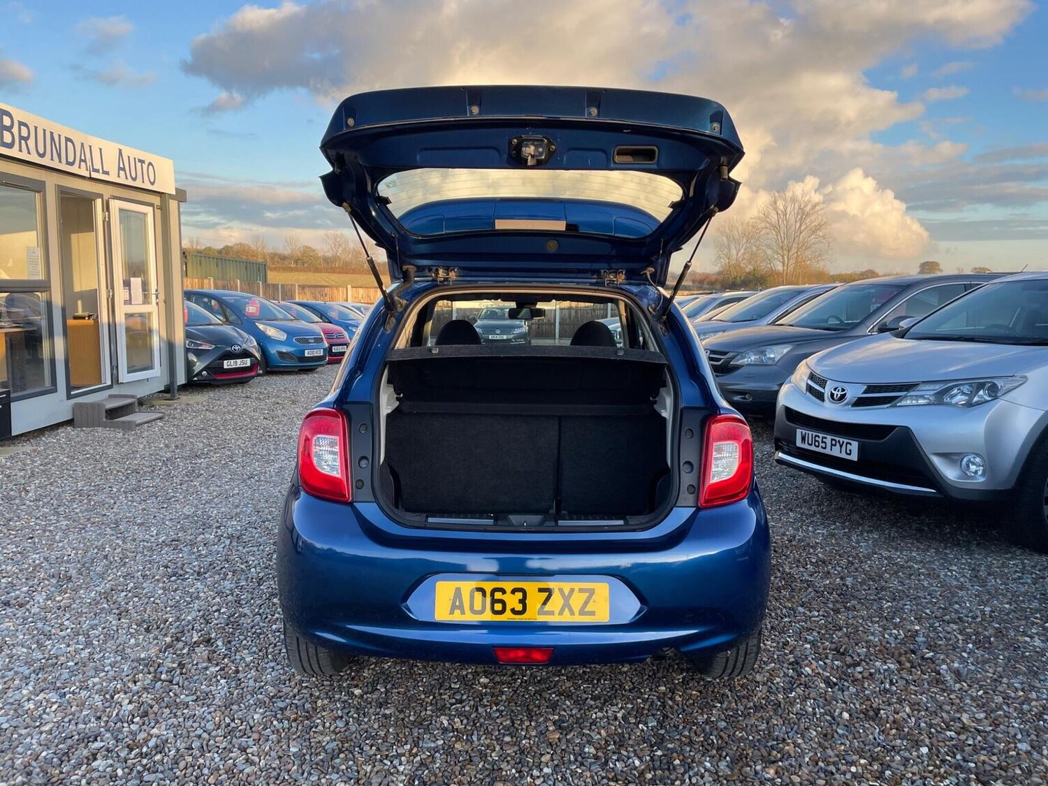 Used Nissan Micra 2014 for sale - 76643327: Photo 25