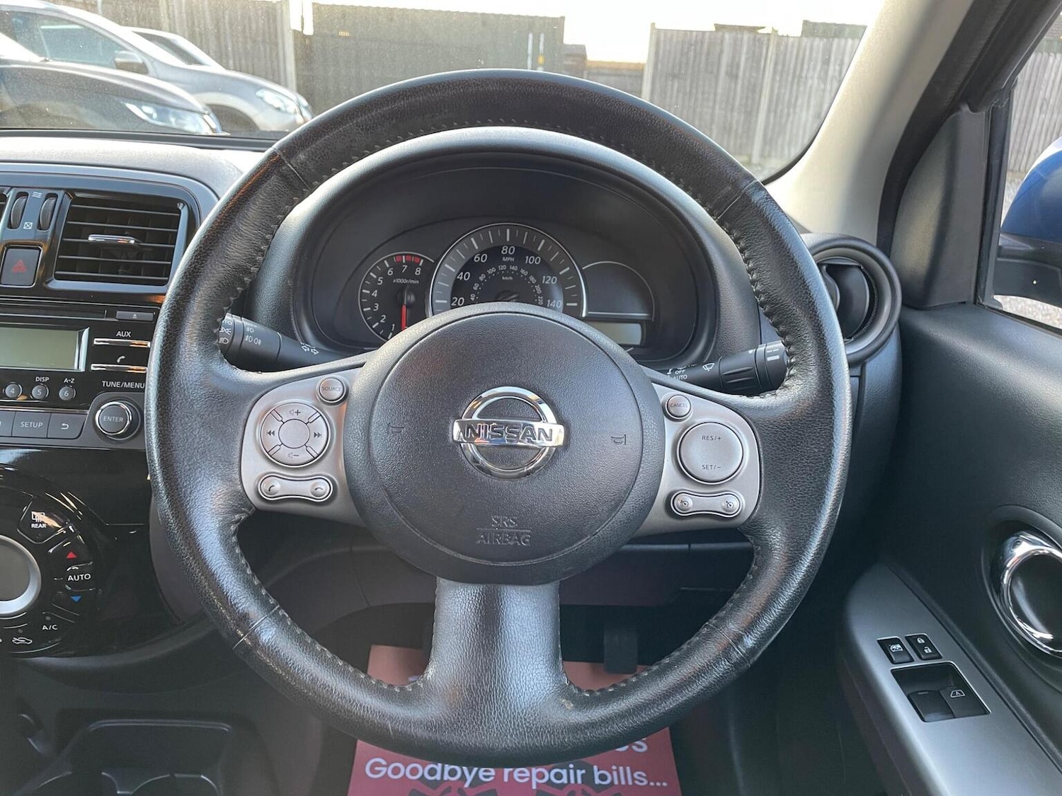Used Nissan Micra 2014 for sale - 76643327: Photo 26