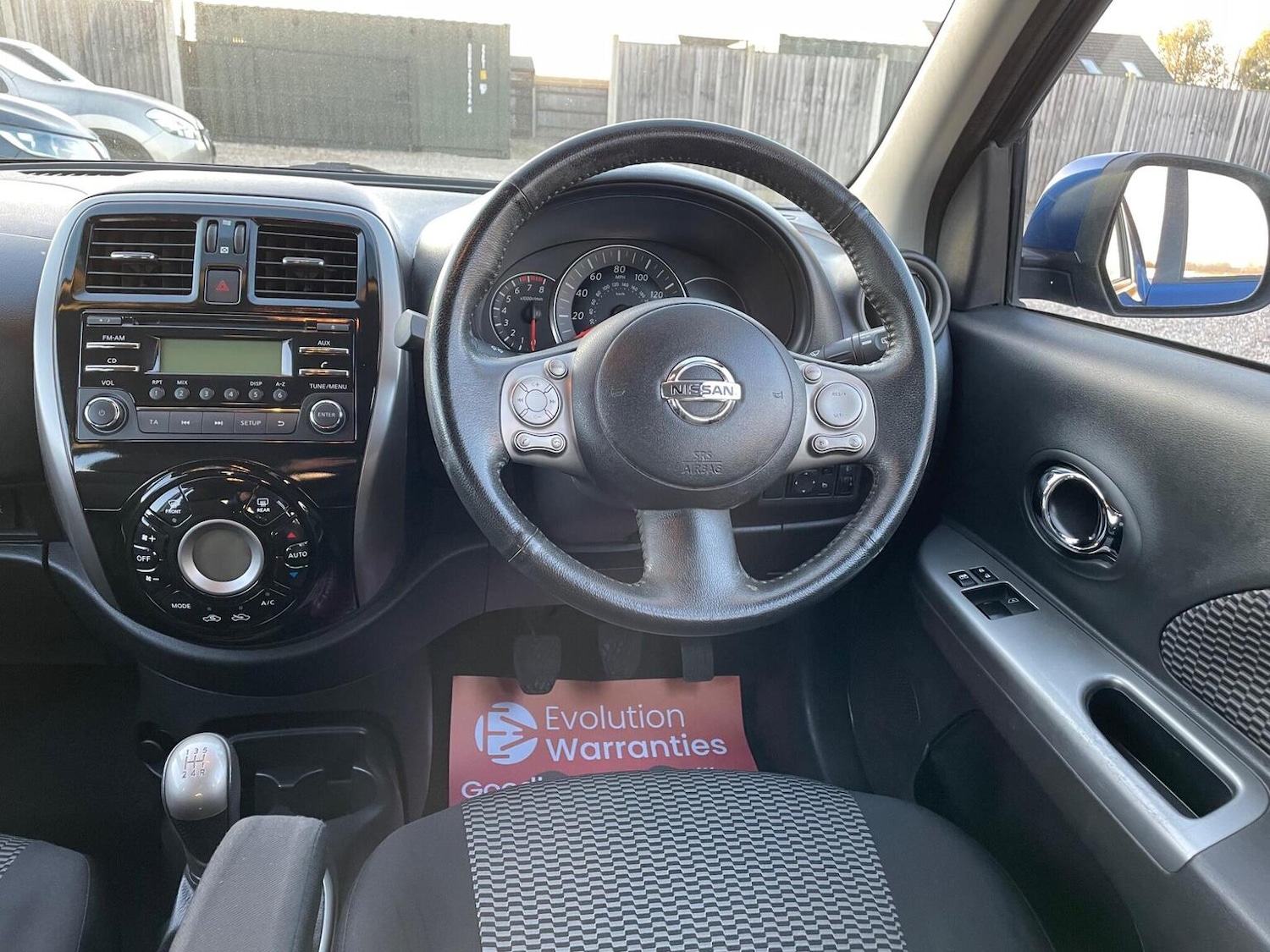 Used Nissan Micra 2014 for sale - 76643327: Photo 27