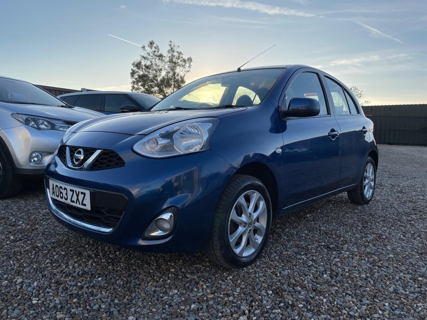 Used Nissan Micra 2014 for sale - 76643327: Photo 3