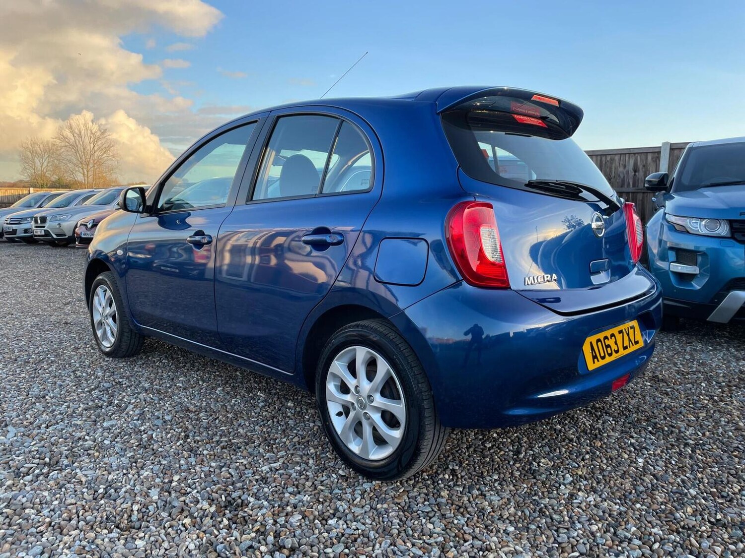 Used Nissan Micra 2014 for sale - 76643327: Photo 4
