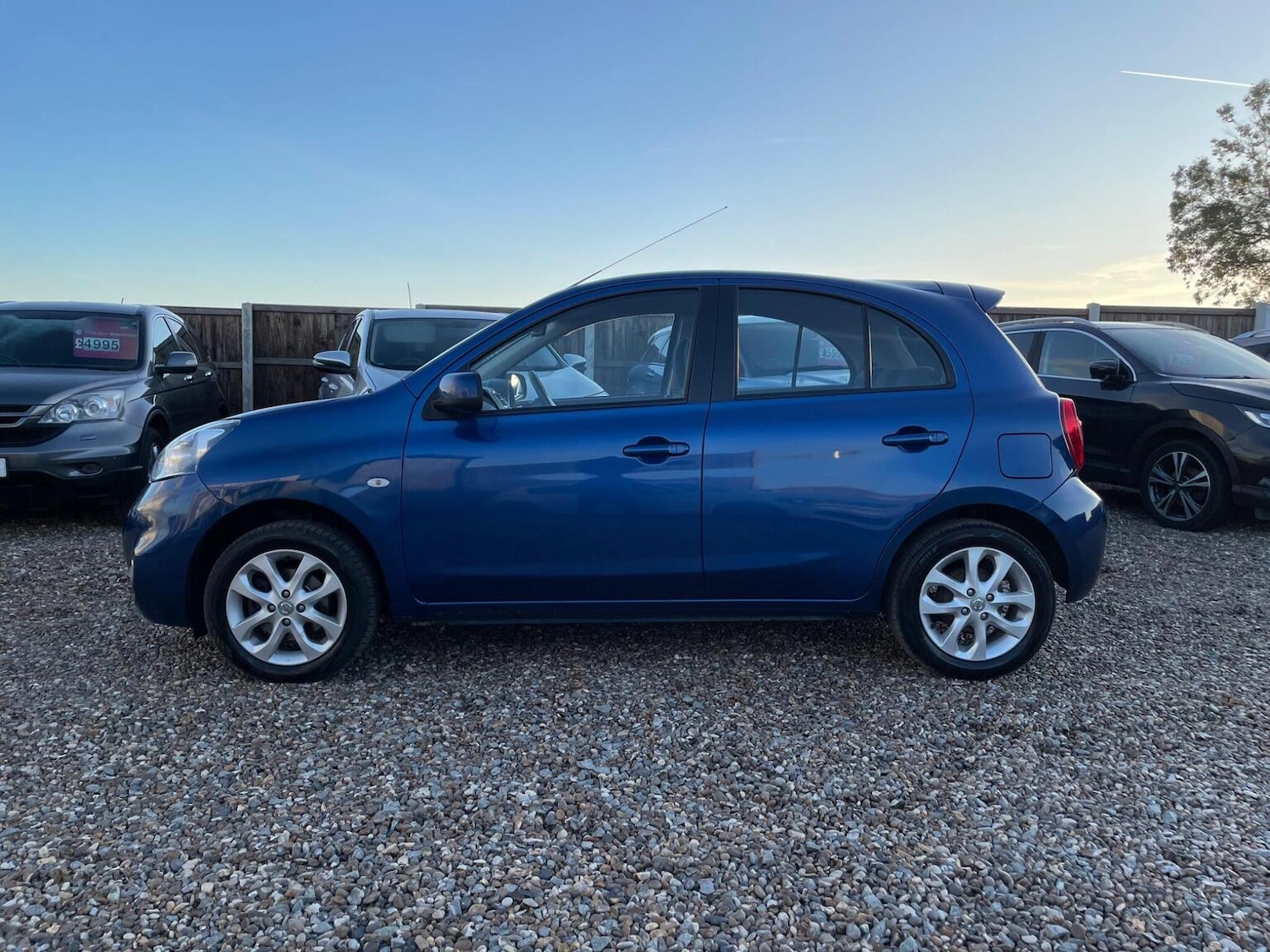 Used Nissan Micra 2014 for sale - 76643327: Photo 5