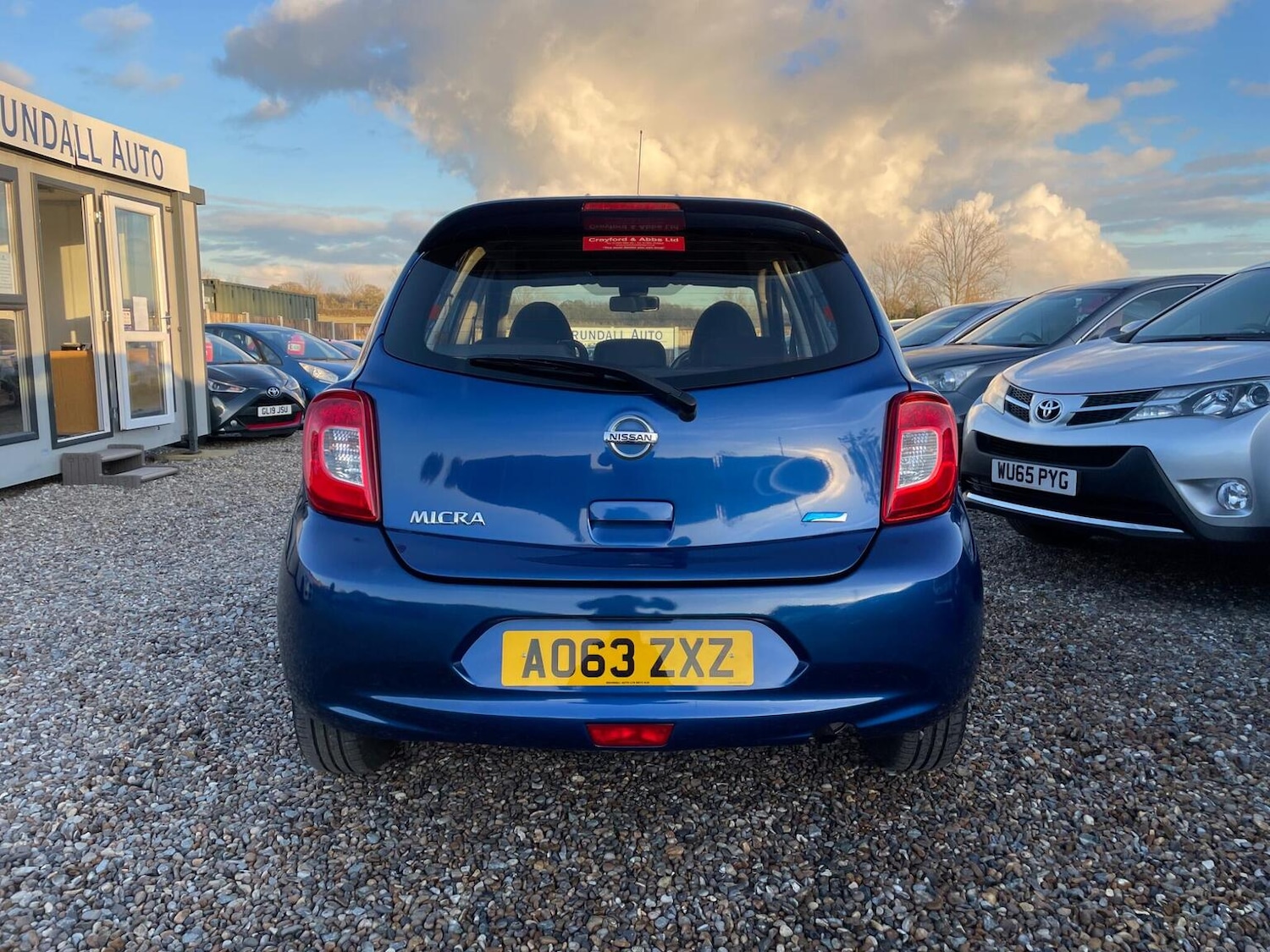 Used Nissan Micra 2014 for sale - 76643327: Photo 6