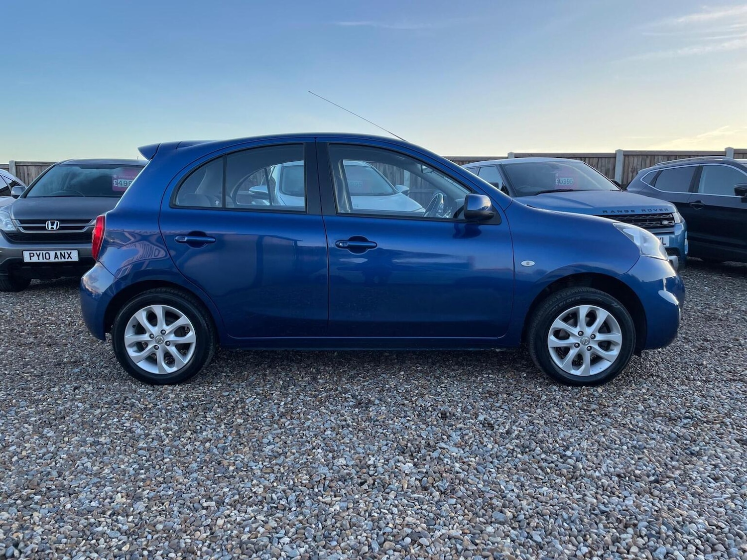 Used Nissan Micra 2014 for sale - 76643327: Photo 7