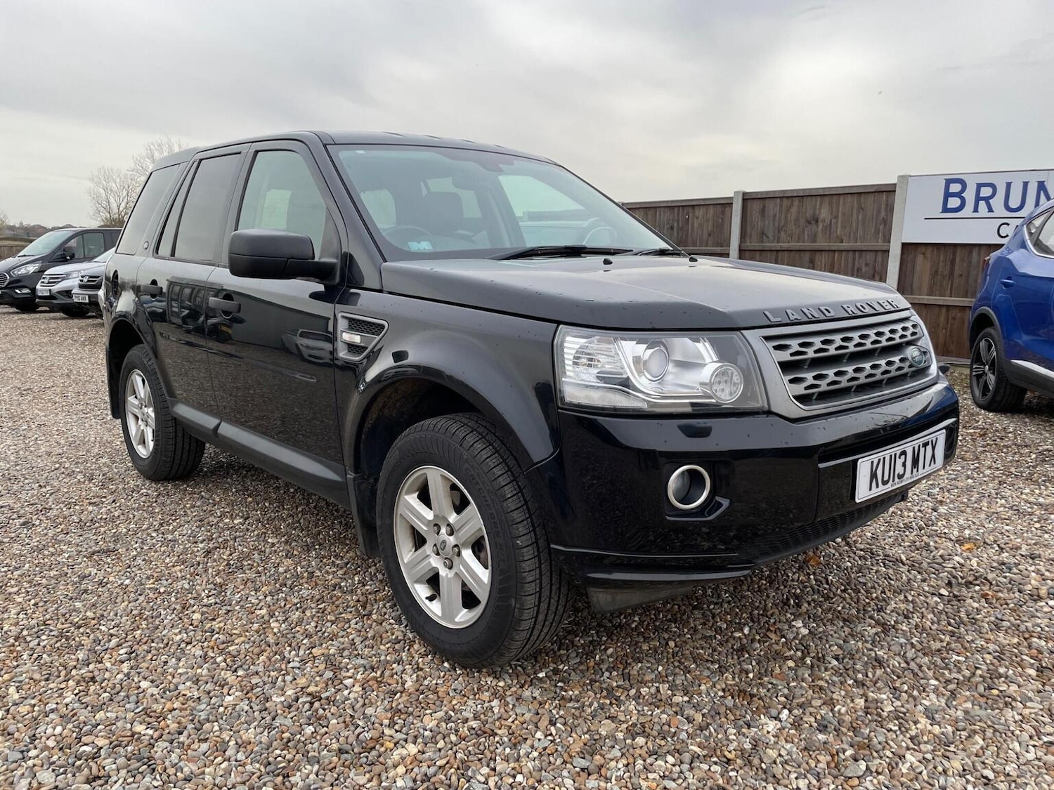 Used Land Rover Freelander 2 2013 for sale - 76510849: Photo 1