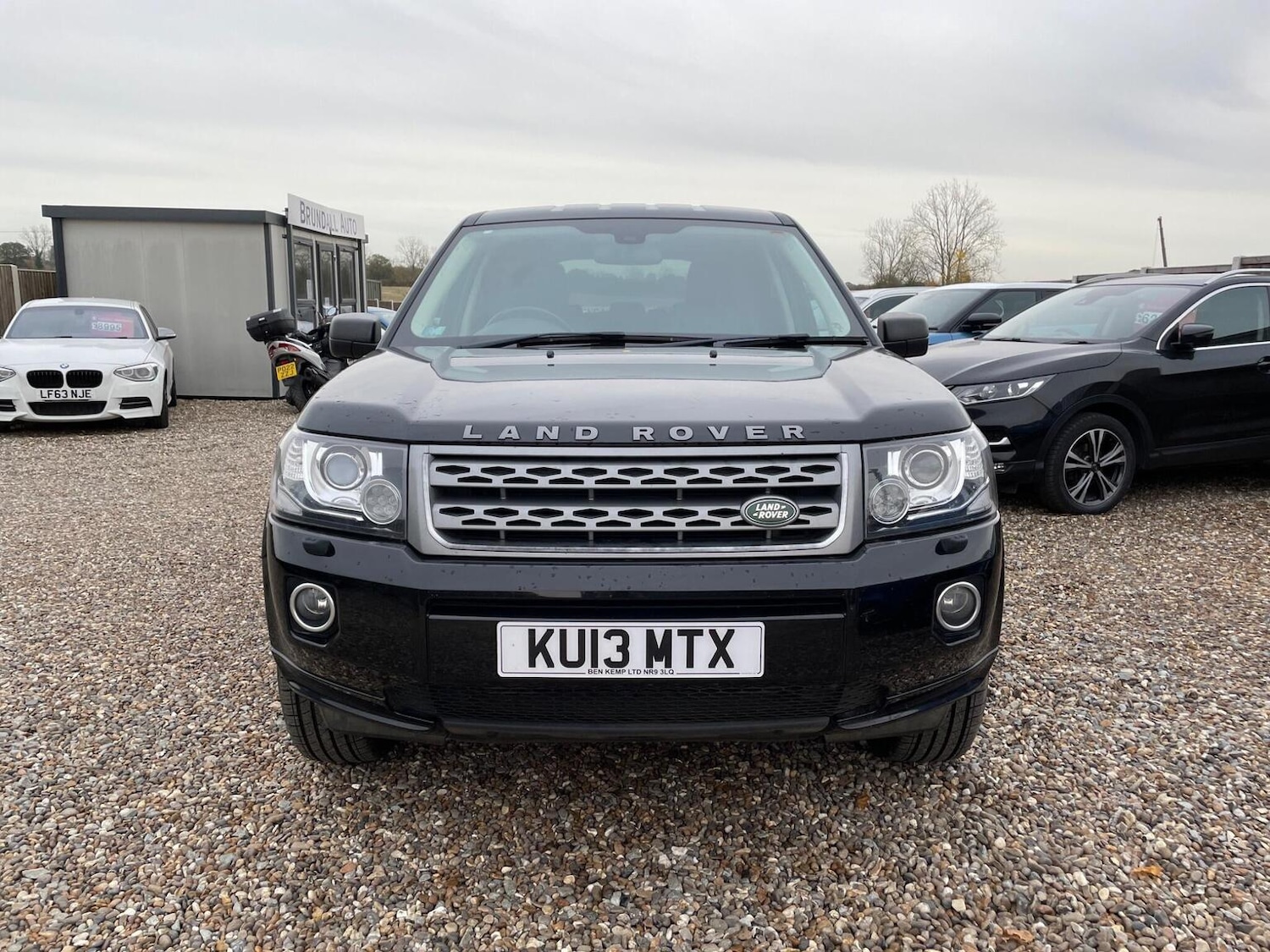 Used Land Rover Freelander 2 2013 for sale - 76510849: Photo 2