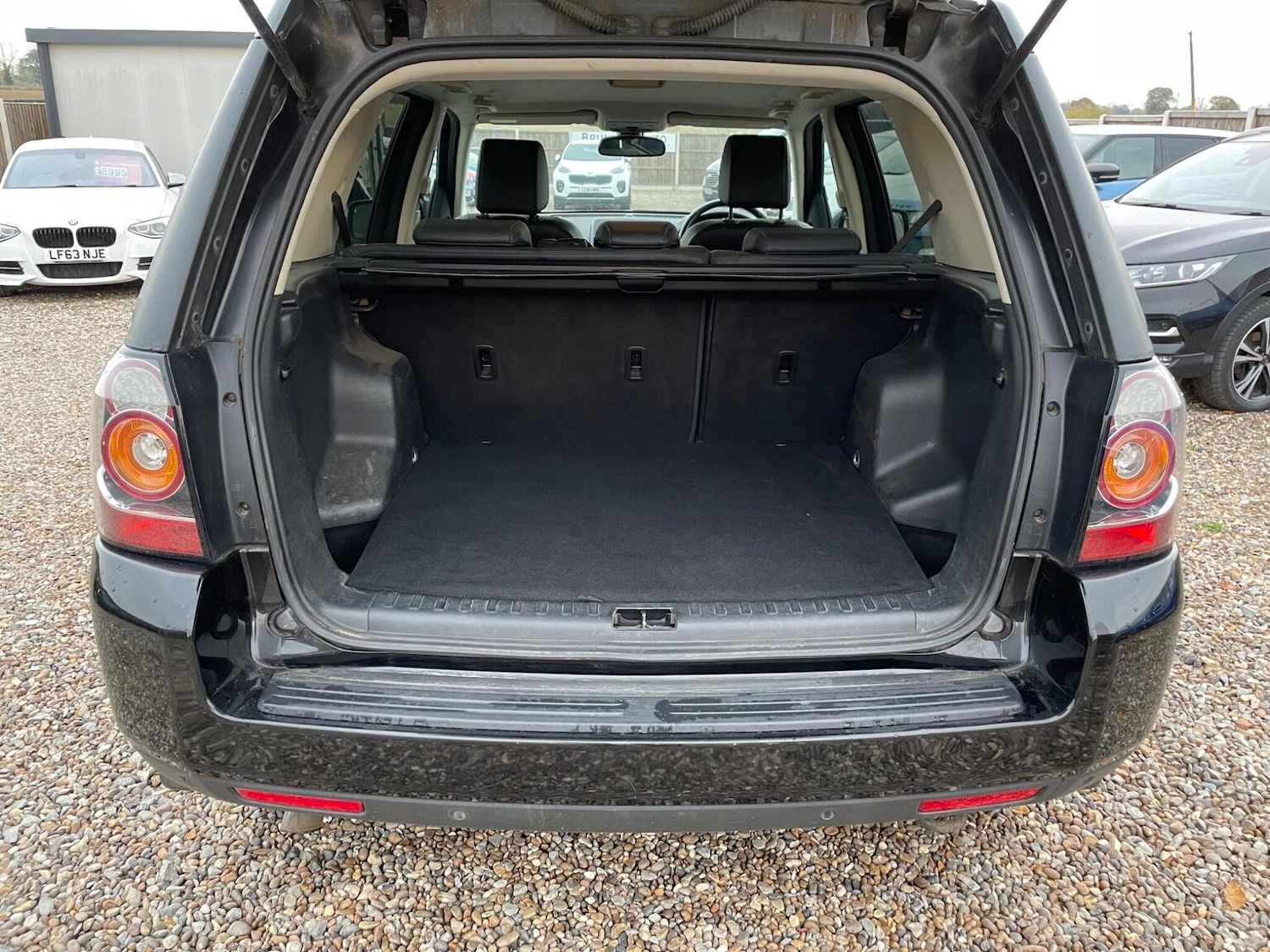 Used Land Rover Freelander 2 2013 for sale - 76510849: Photo 20