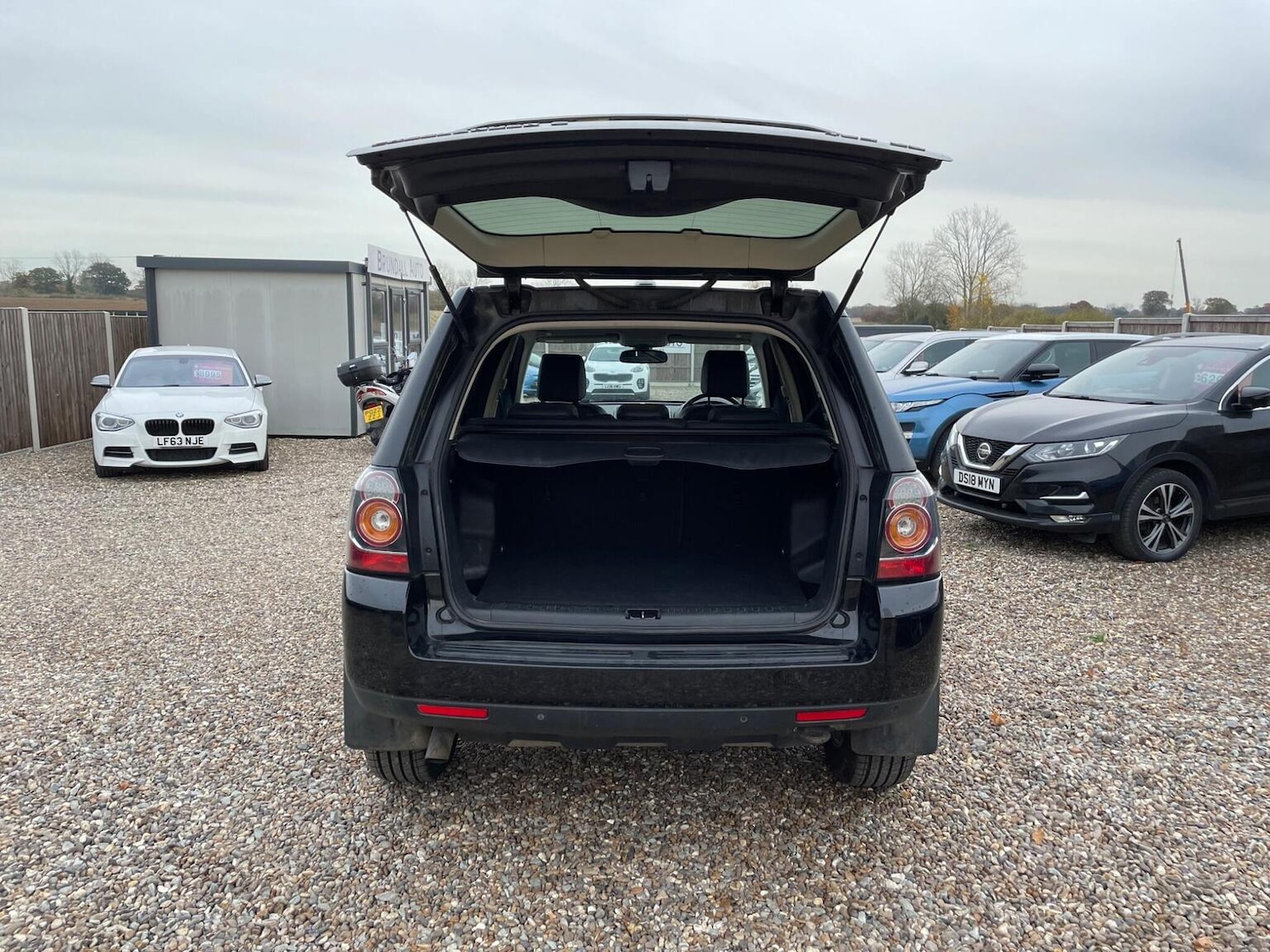 Used Land Rover Freelander 2 2013 for sale - 76510849: Photo 21