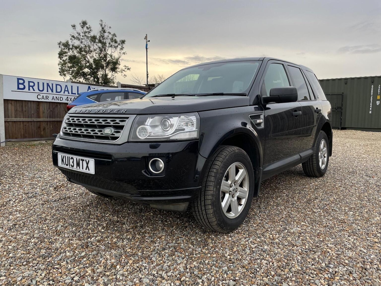 Used Land Rover Freelander 2 2013 for sale - 76510849: Photo 3