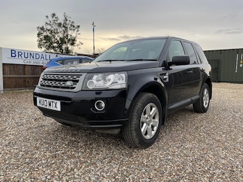 Used Land Rover Freelander 2 2013 for sale - 76510849: Photo