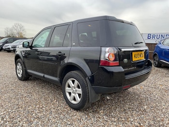 Used Land Rover Freelander 2 2013 for sale - 76510849: Photo